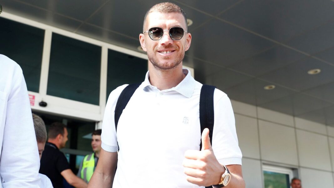 Edin Dzeko