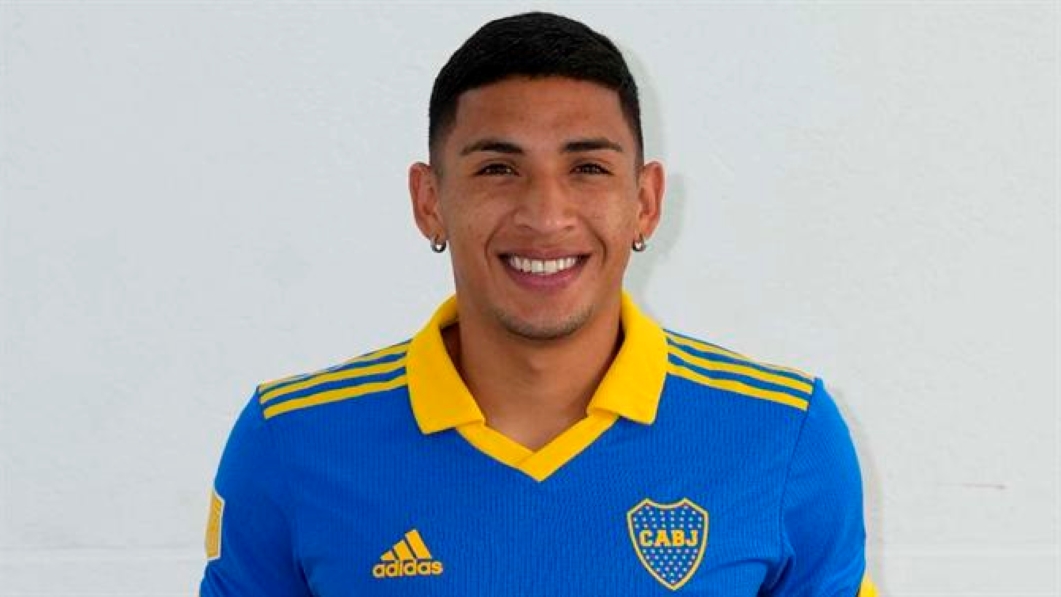Ezequiel Fernández CA Boca Juniors