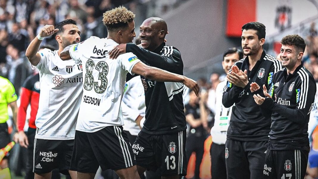 Gedson Fernandes Besiktas