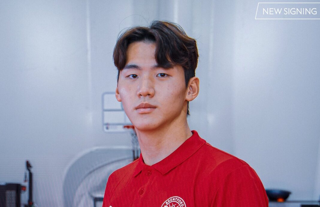 Ji-soo Kim Brentford FC