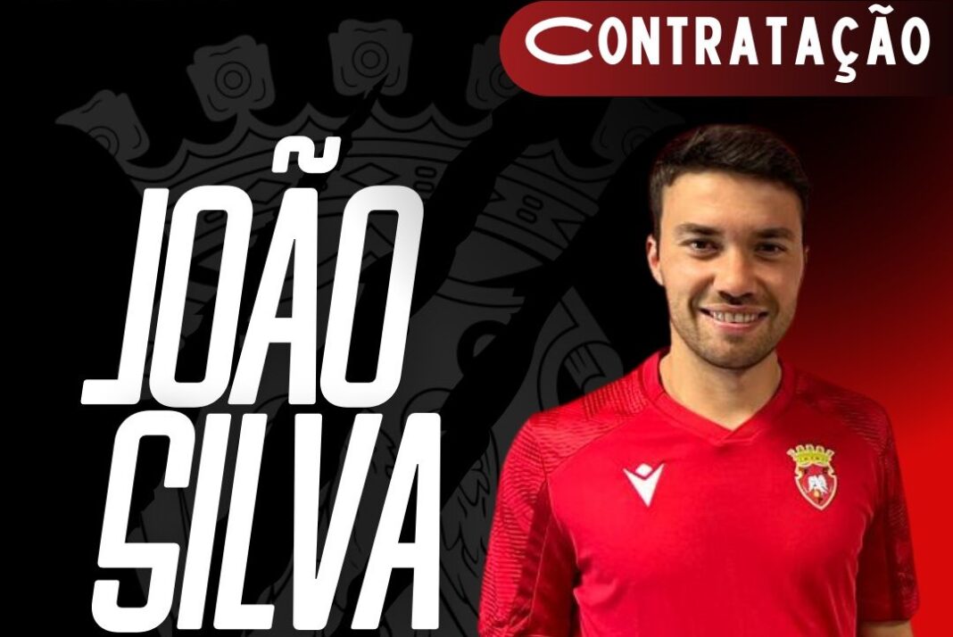João Silva FC Penafiel