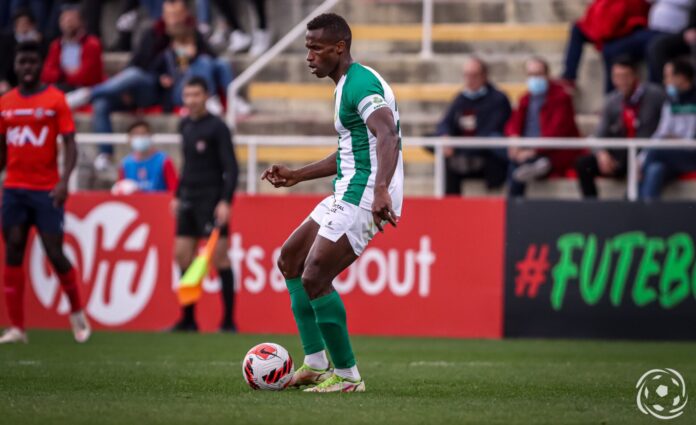 jose semedo cristiano ronaldo