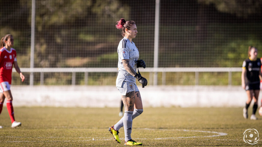 Katelin Talbert SL Benfica