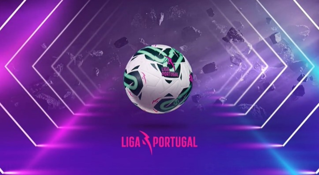 Bola Liga Portugal 2023/24 - 23097-BRANCO