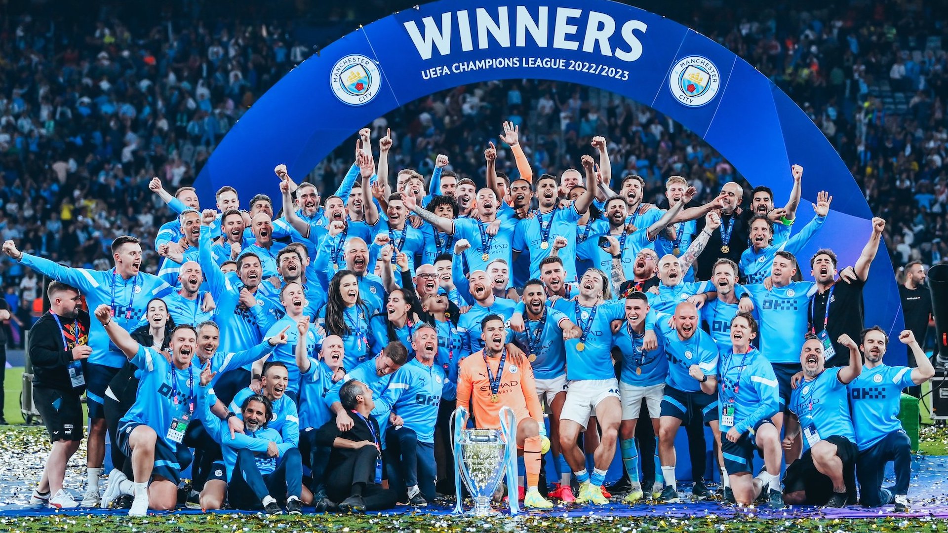 Democracia: jogadores do Manchester City escolherão próximo capitão do time  - Futebol - Fera