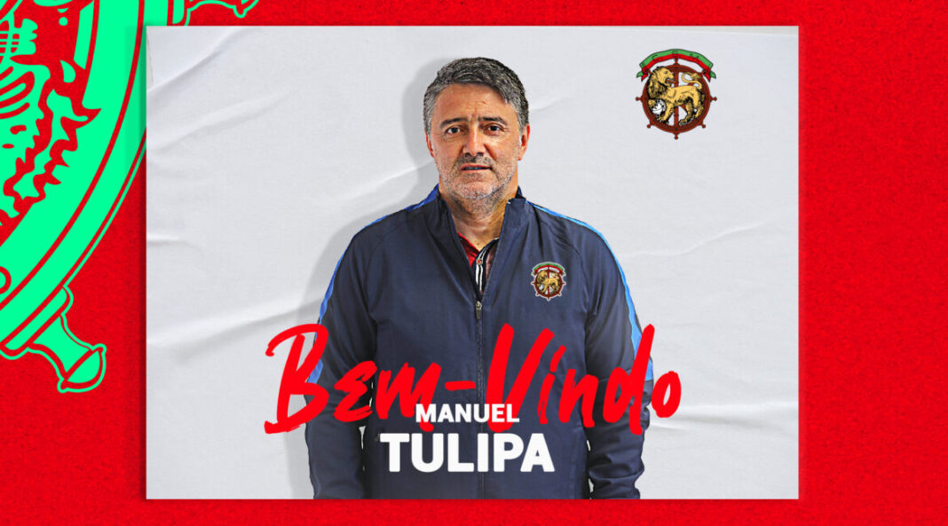 Manuel Tulipa CS Marítimo