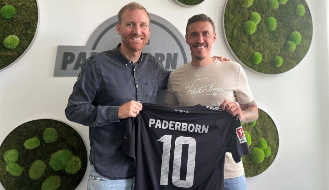 Max Kruse Paderborn