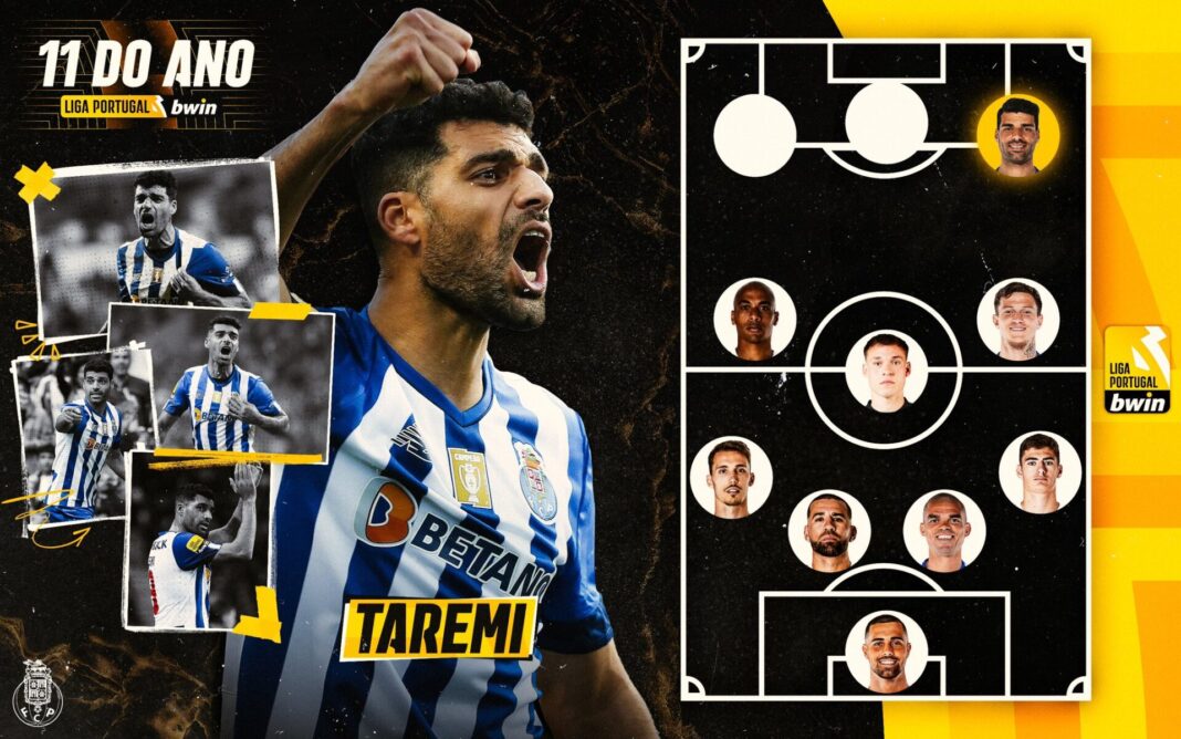Mehdi Taremi FC Porto Liga Portugal