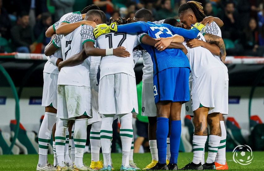 Nigéria jogadores