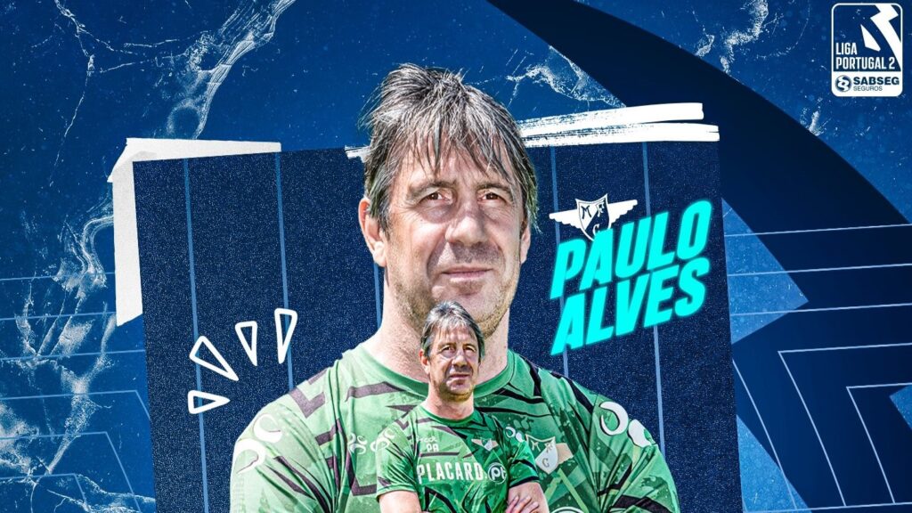 Paulo Alves Moreirense