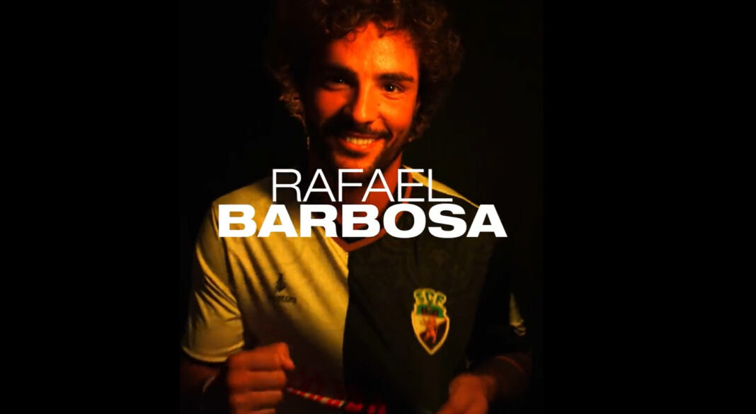 Rafael Barbosa SC Farense