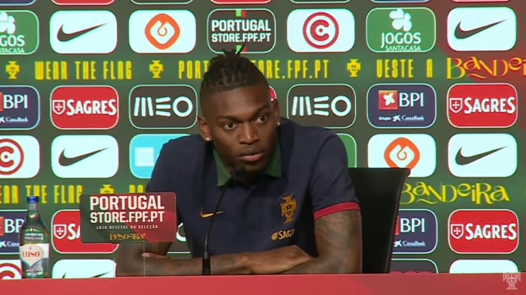 Rafael Leão Portugal