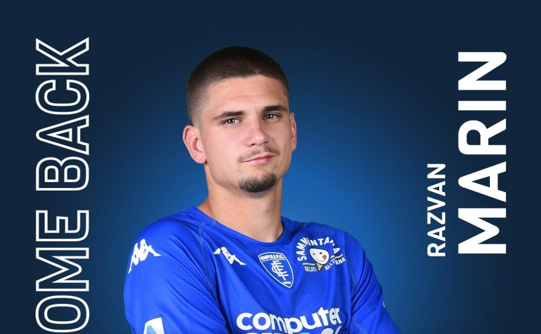 Razvan Marin Empoli FC