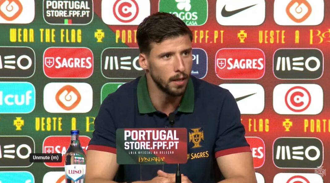 Rúben Dias