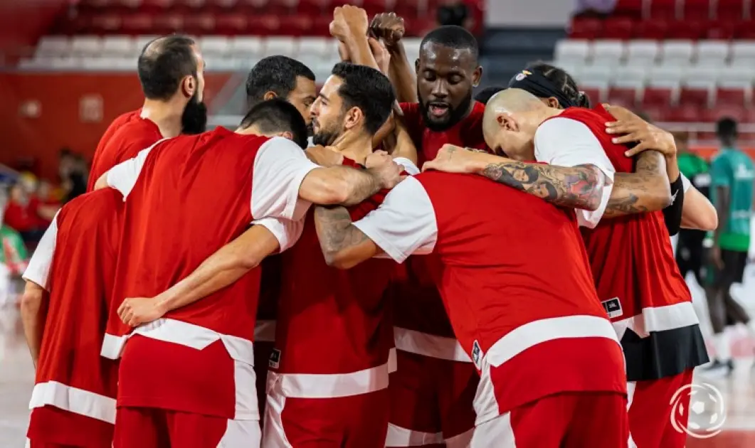 Benfica vence primeiro jogo da final do Nacional de basquetebol