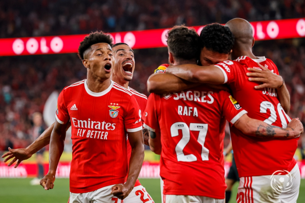 Benfica Liga Campeões Calendário Jogos Futebol - SL Benfica