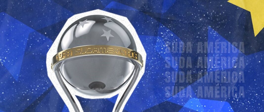 Taça Sul Americana Sudamericana
