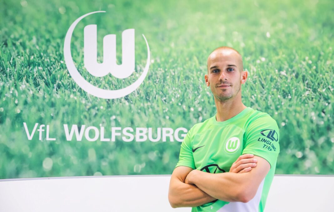 Vaclav Cerny VfL Wolfsburg