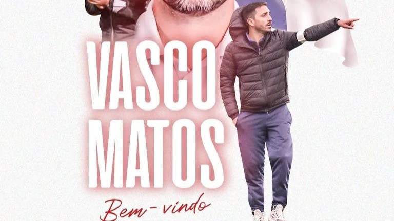 Vasco Matos Santa Clara