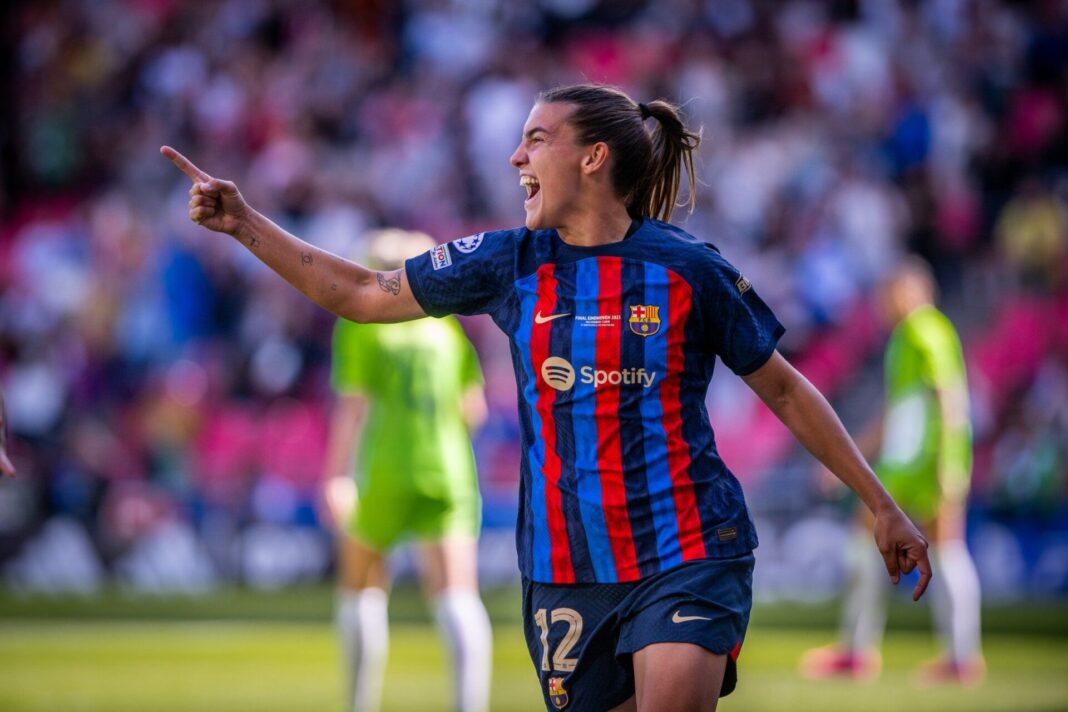 FC Barcelona feminino