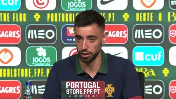 Bruno Fernandes Portugal