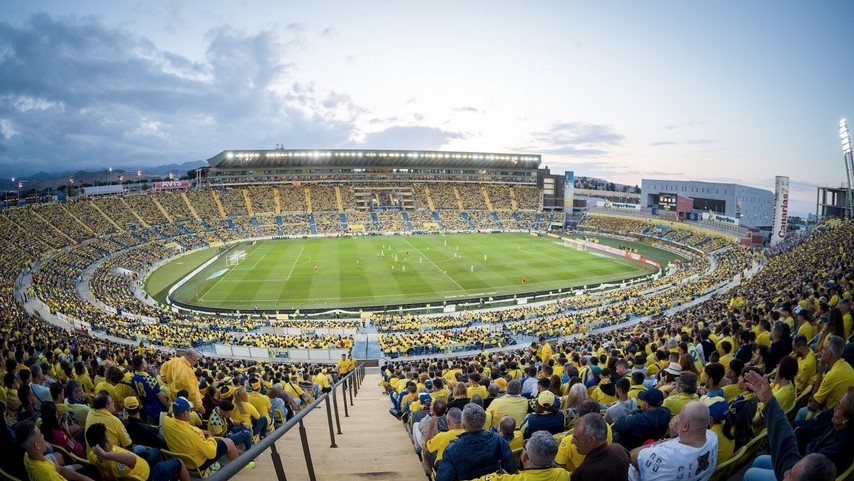 Estádio do Las Palmas