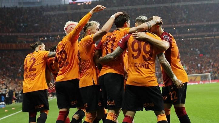 Galatasaray jogadores
