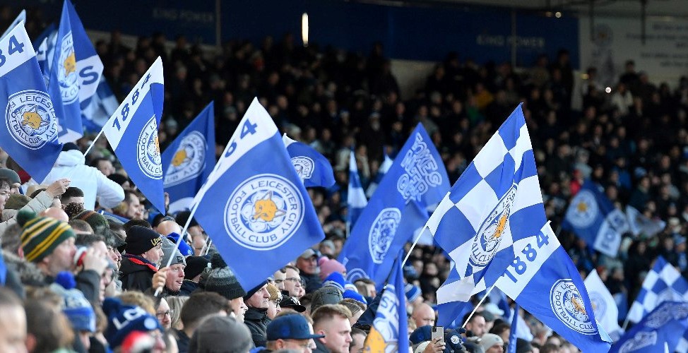 Leicester City adeptos