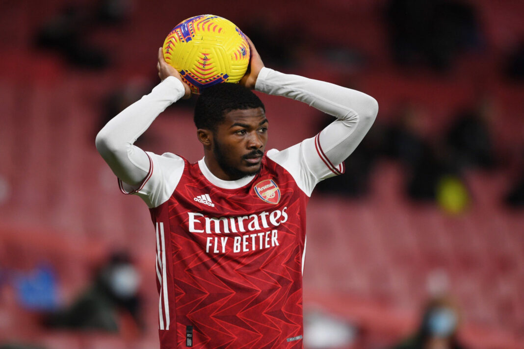 Maitland-Niles