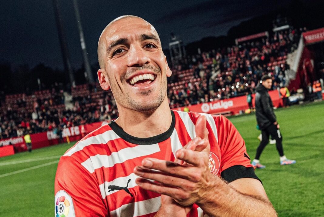 Oriol Romeu no Girona