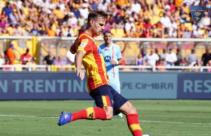 Marin Pongracic em definitivo no Lecce