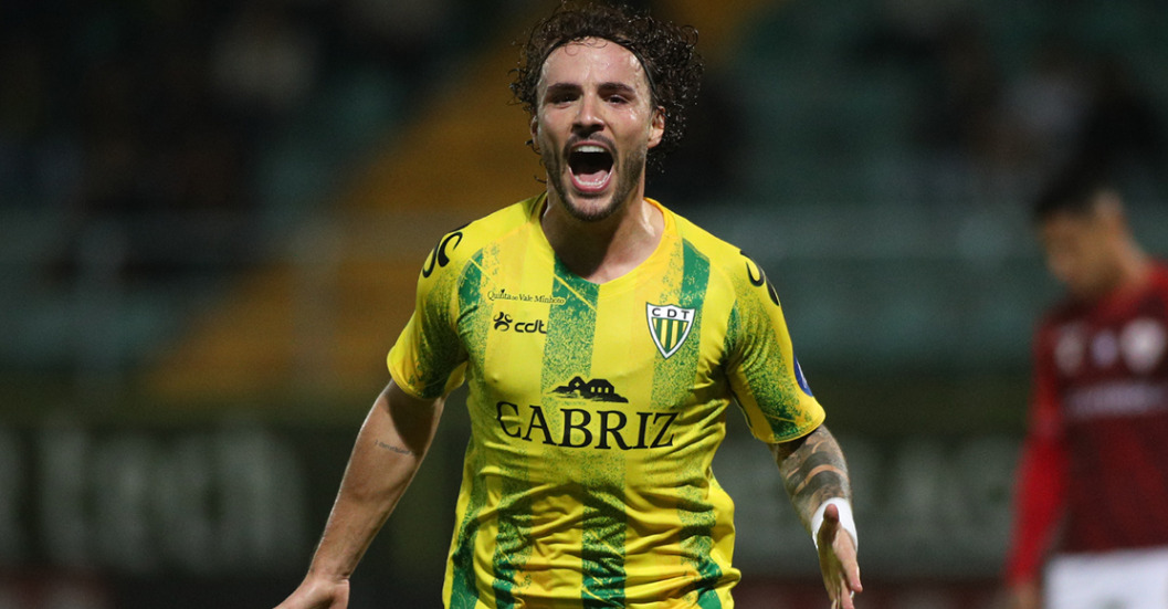 Rafael Barbosa CD Tondela