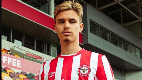 Romeo Beckham assina pelo Brentford B