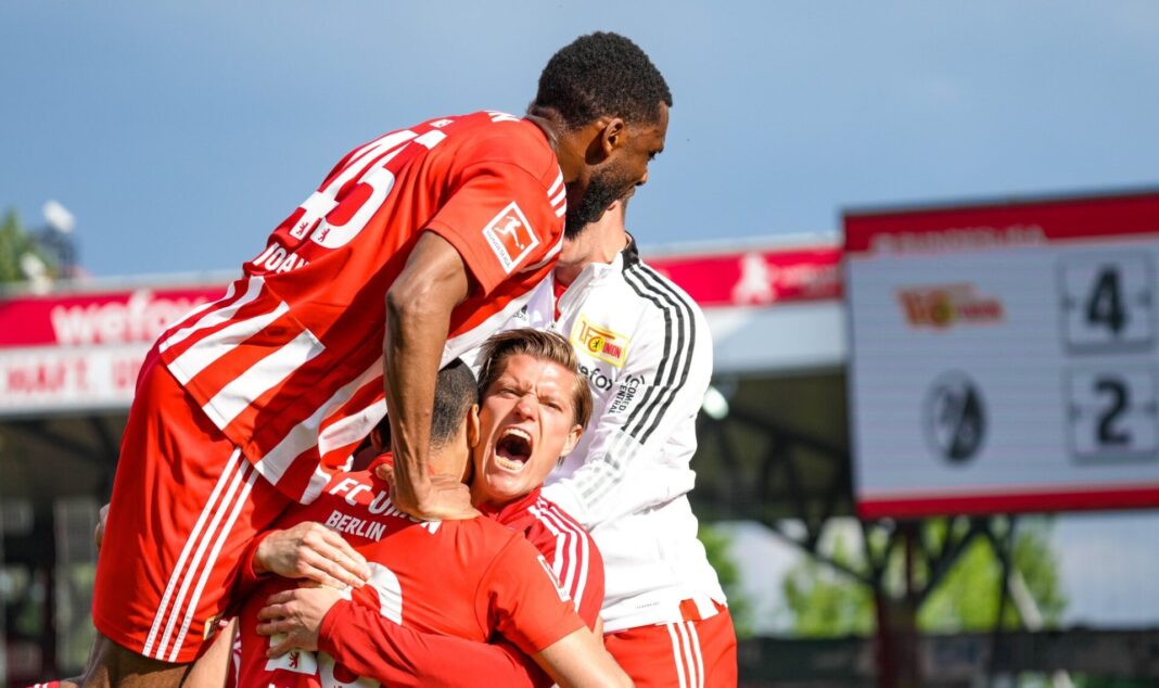 jogadores FC Union Berlin