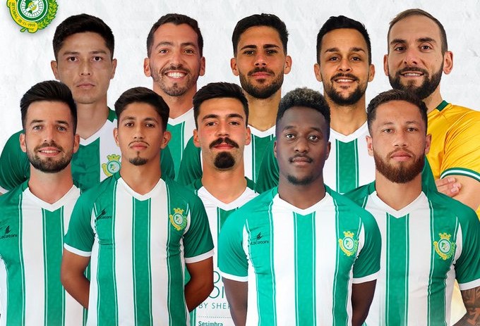 Jogadores do Vitória dispensados