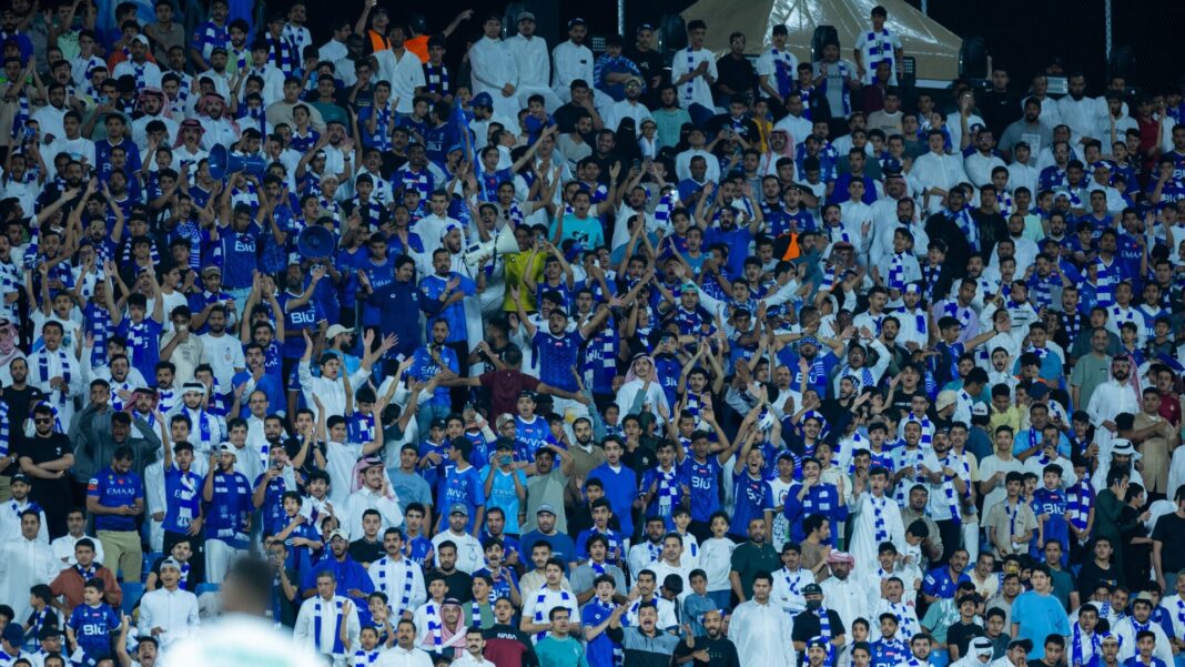 Al Hilal adeptos