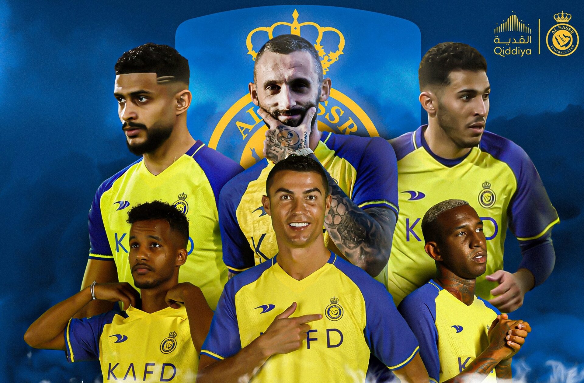 Classificação do Al-Nassr na Copa do Rei da Arábia Saudita se destaca nos  jogos dessa segunda (11)