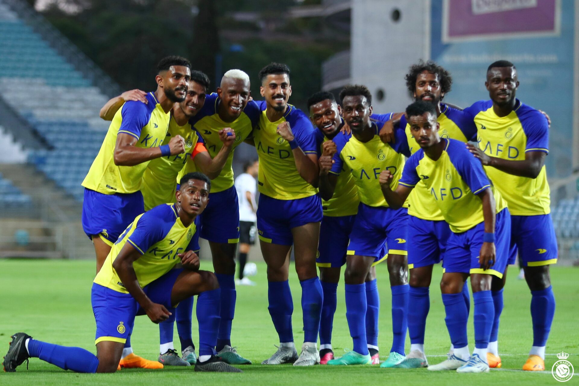 Com gol decisivo de Talisca, Al-Nassr garante classificação para a fase de  grupos da Champions da Ásia - Netflu - Futebol Internacional