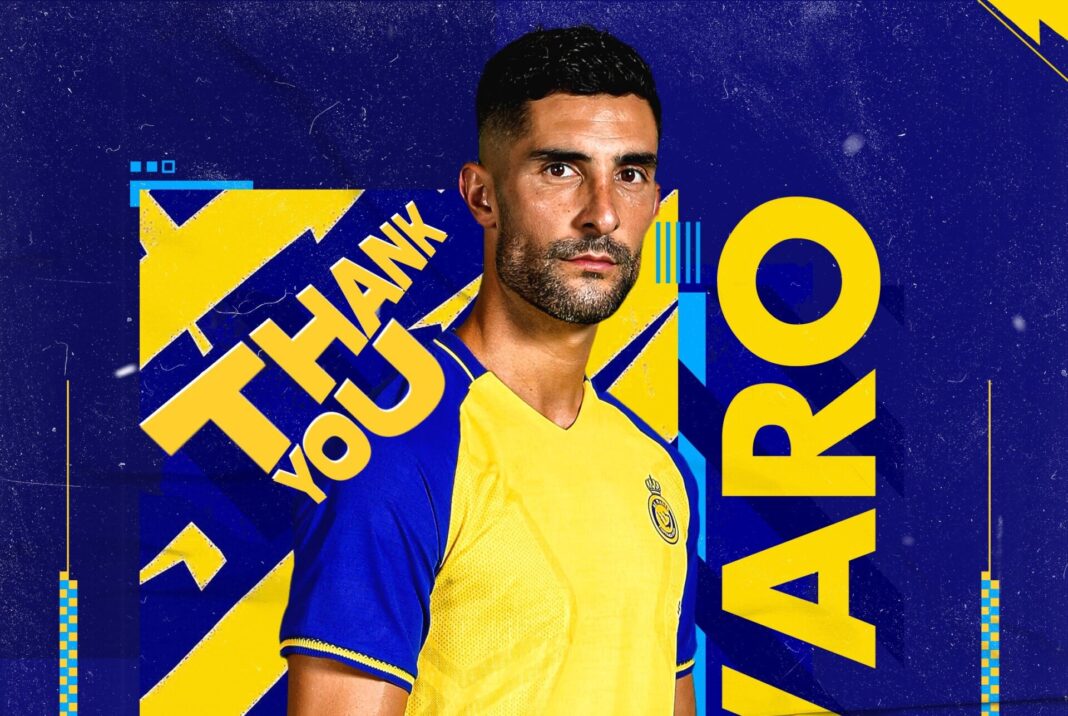 Álvaro González Al Nassr