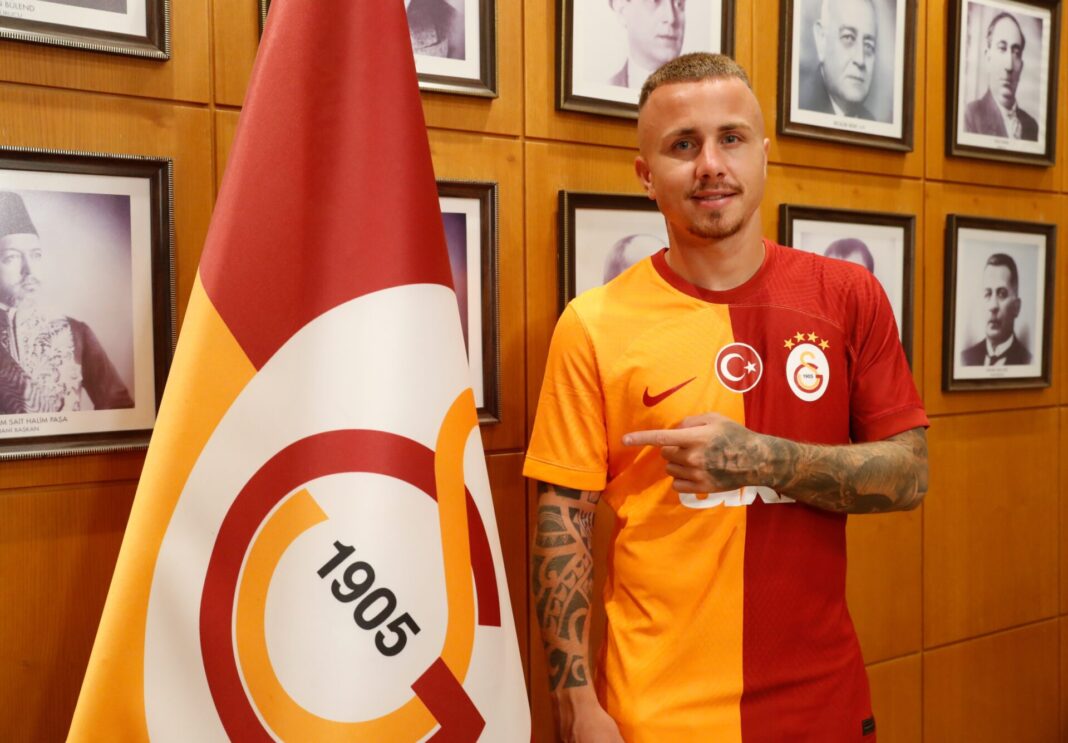 Angeliño Galatasaray SK