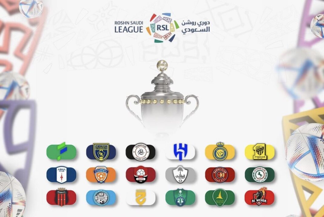 Arábia Saudita Liga