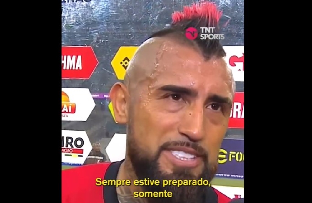 Arturo Vidal