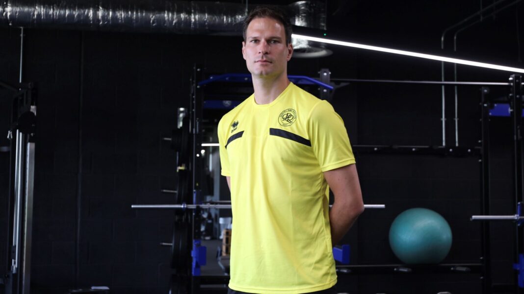 Asmir Begovic QPR