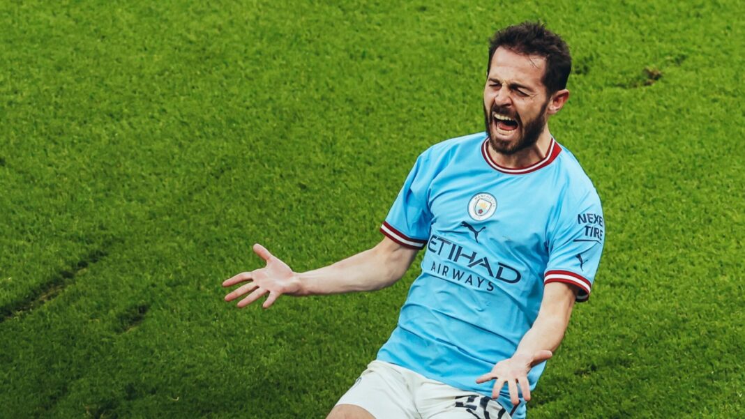 Bernardo Silva Manchester City