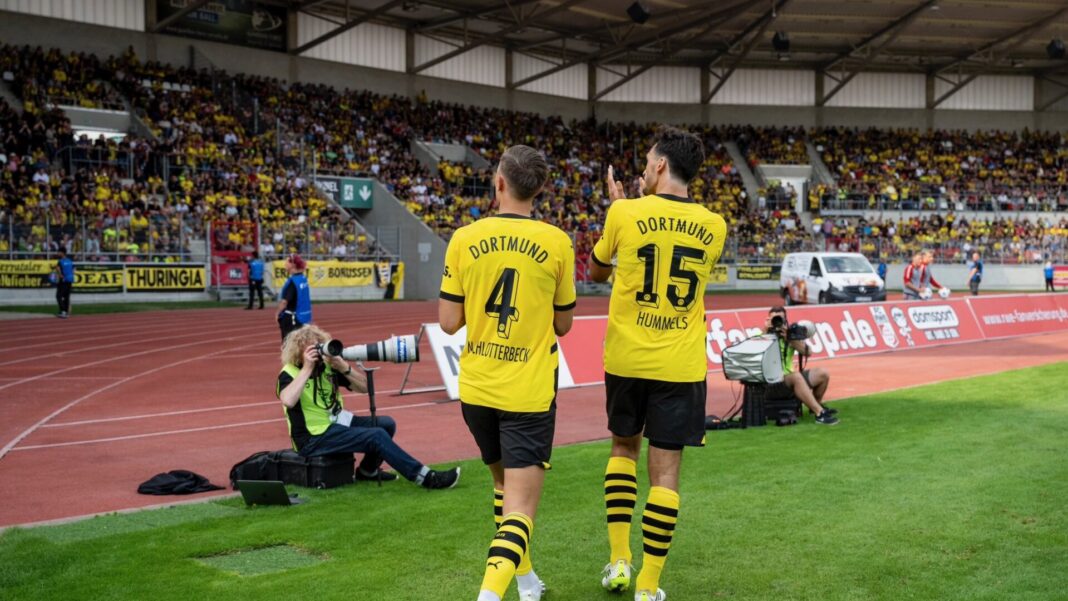 Borussia Dortmund jogadores