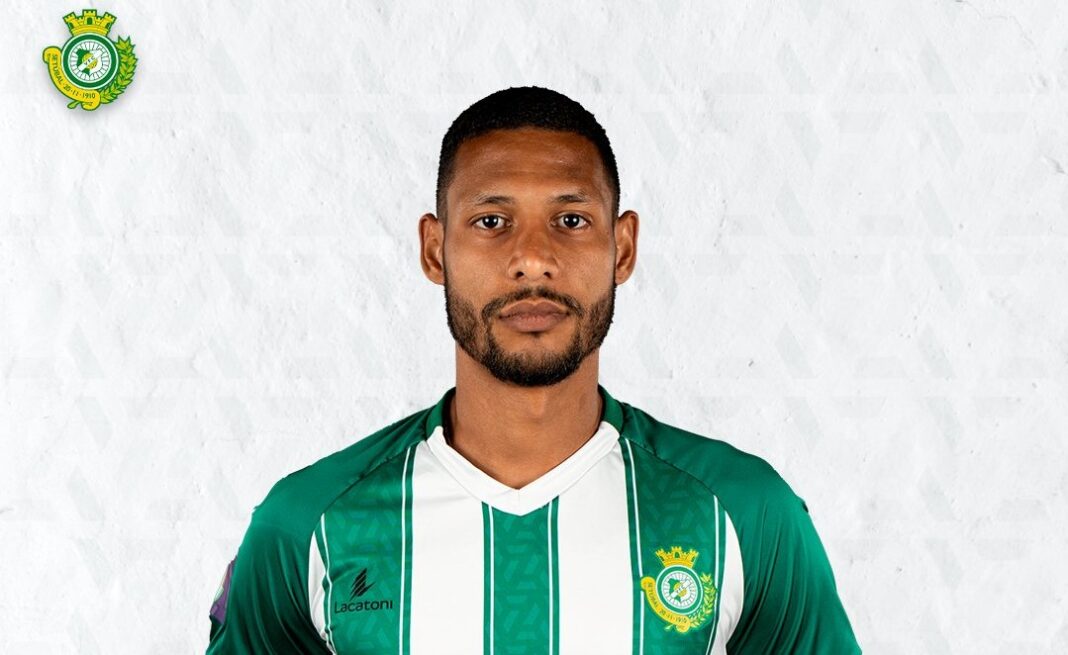 Camilo Triana Vitória FC