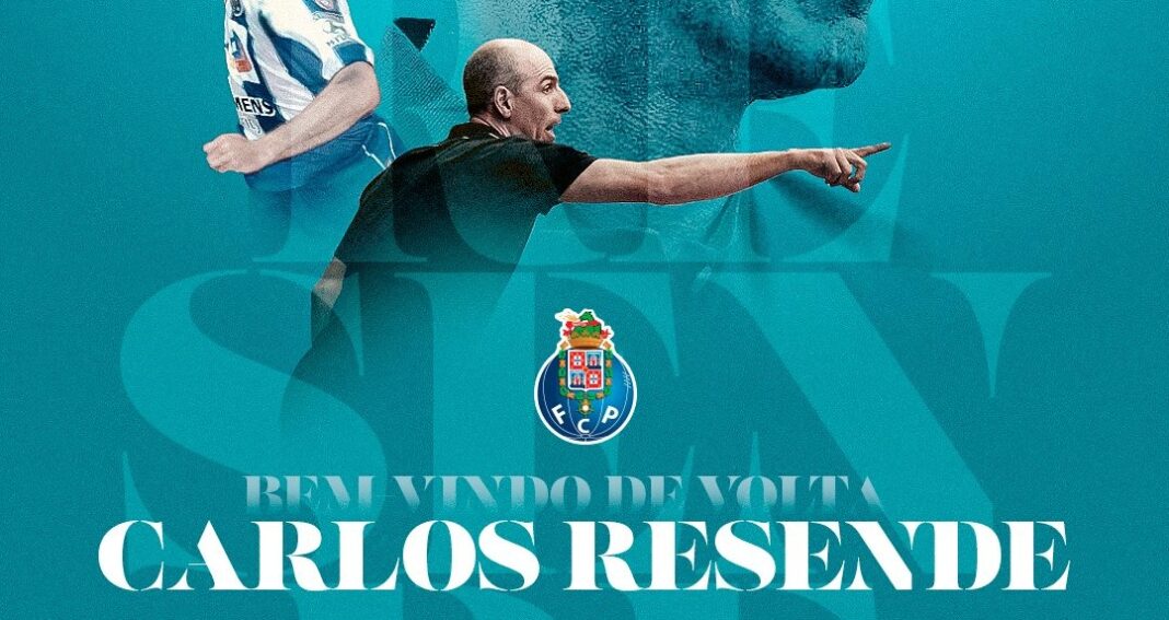 Carlos Resende FC Porto