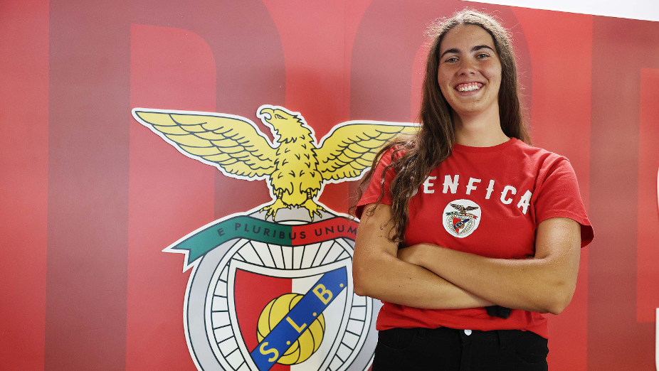 Carolina Cruz Benfica