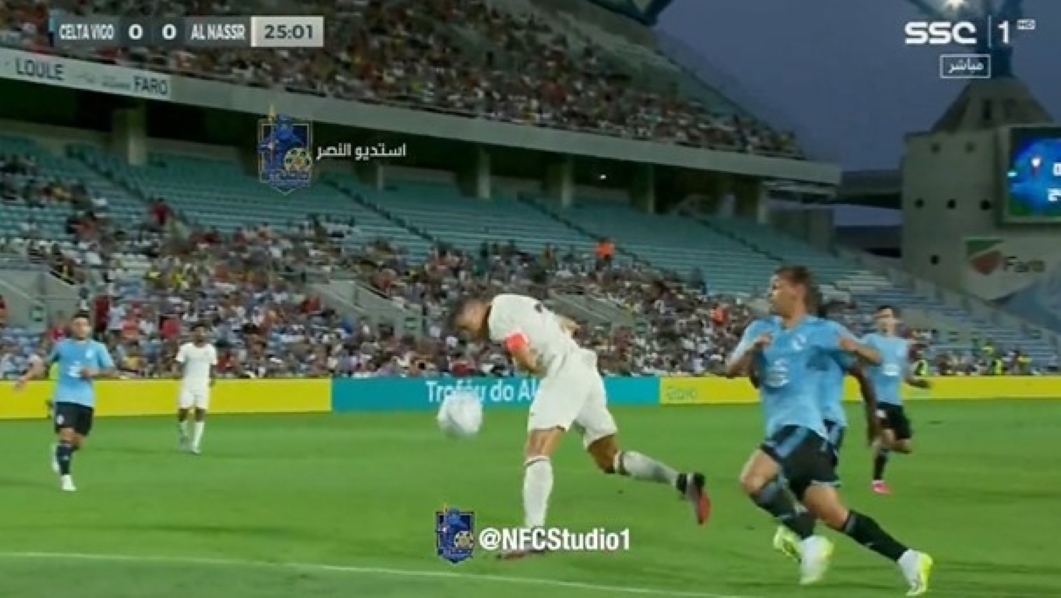 Cristiano Ronaldo Al Nassr