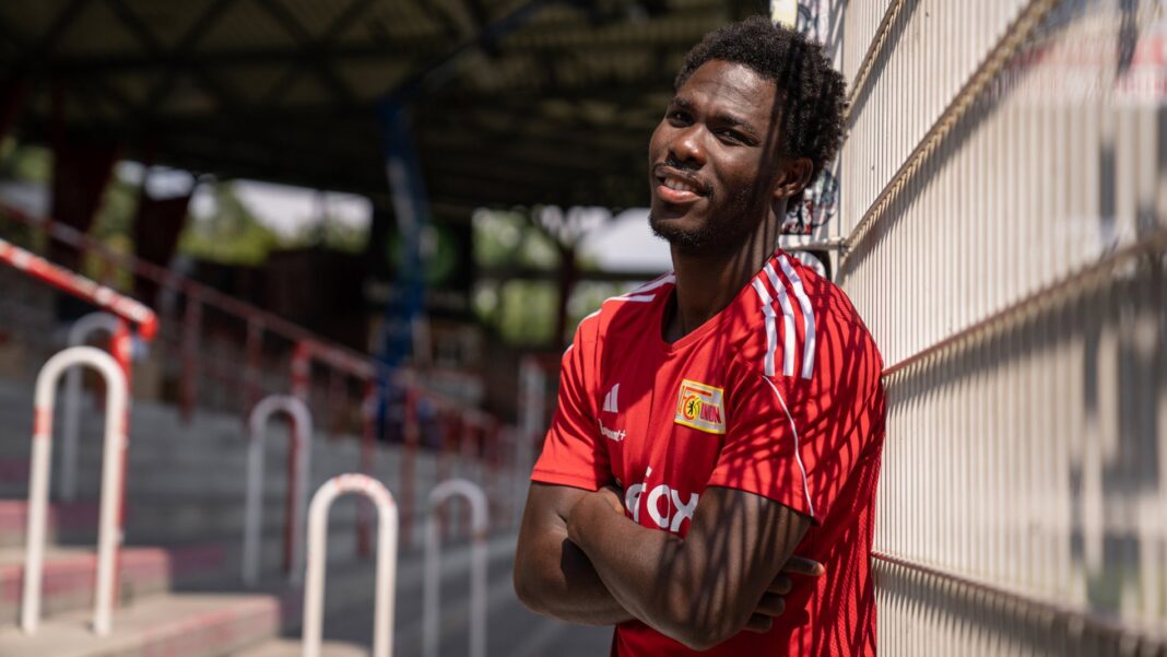 David Datro Fofana FC Union Berlin